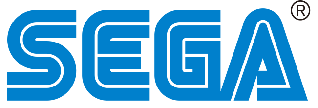 ロゴ：SEGA