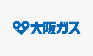 ロゴ：大阪ガス株式会社