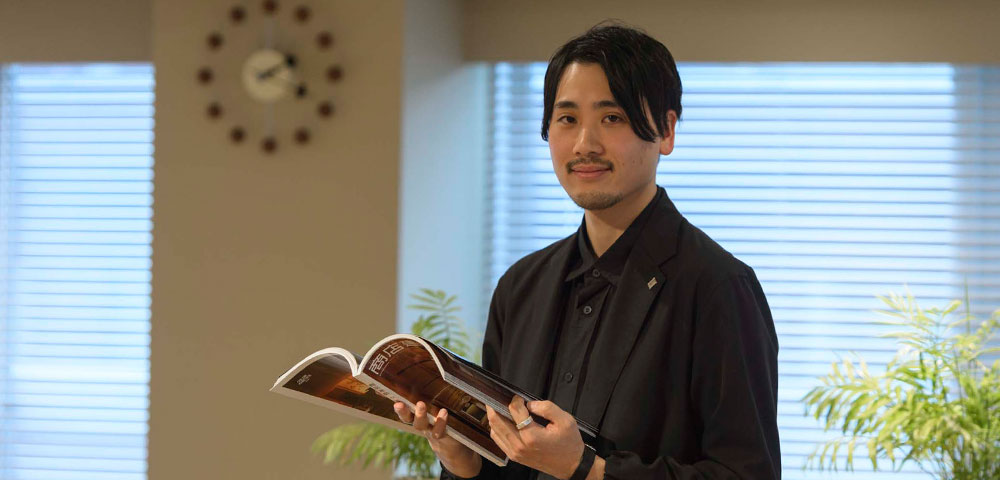 写真：林原 大地さん