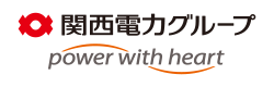 ロゴ：関西電力株式会社