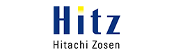 ロゴ：日立造船株式会社