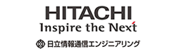 ロゴ：株式会社日立情報通信エンジニアリング