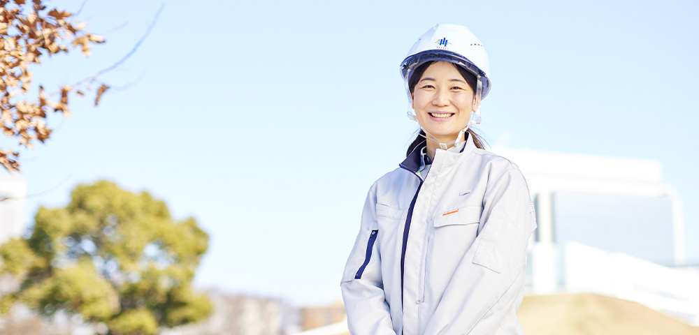 写真：中根 友理さん