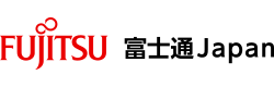 ロゴ：富士通Japan株式会社